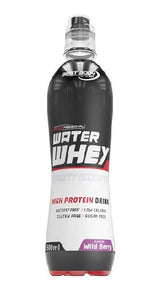 Best Body - Professional Water Whey Isolate Drink - 12 x 500ml